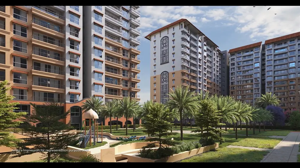 Barca at Godrej MSR City