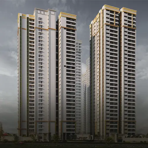 Godrej Regal Pavilion