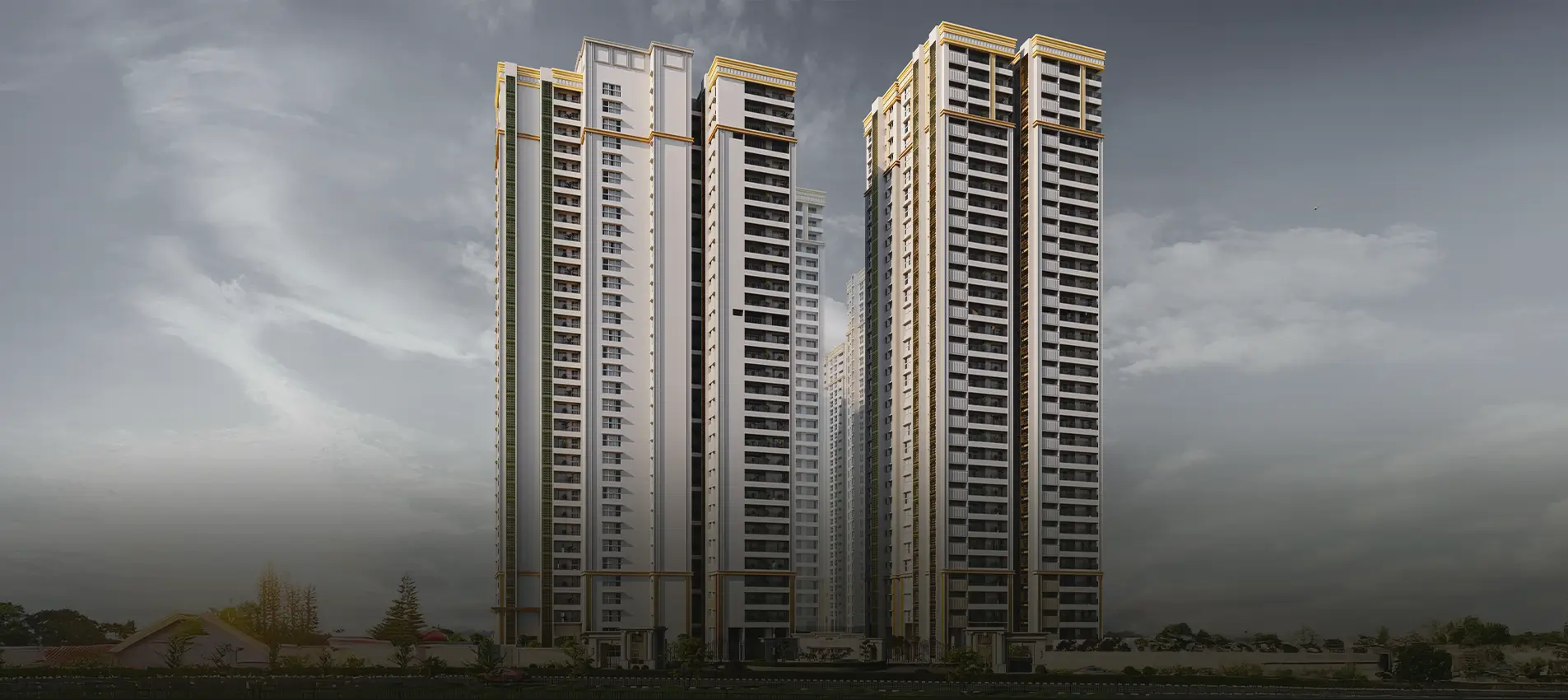 Godrej Regal Pavilion