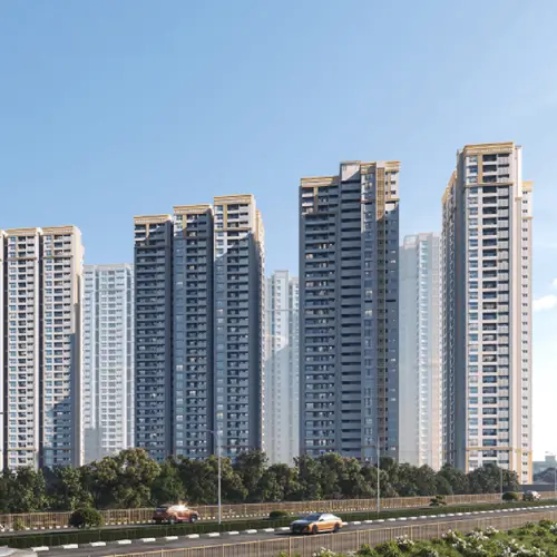 Godrej Regal Pavilion