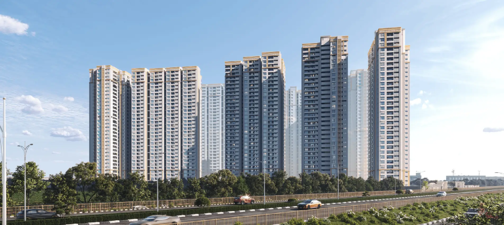 Godrej Regal Pavilion