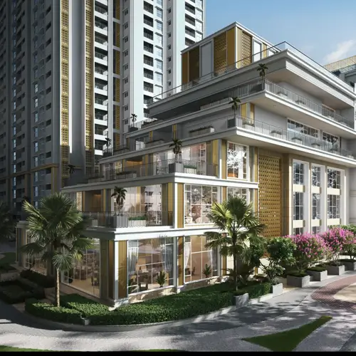 Godrej Regal Pavilion