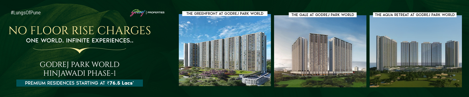 Godrej Properties Pune